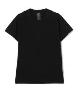 homspun / 天竺 半袖Tシャツ
