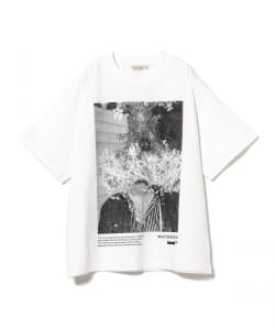 marimekko / Nopeus Ketunleipa Placement Tシャツ
