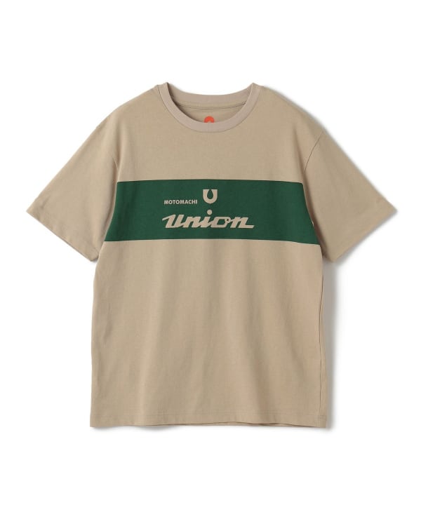 On × BEAMS コラボ Tシャツ Sサイズ (unisex) 日本未入荷 UNISEX＞【大名古屋展】ホシザキ× BEAMS JAPAN / 別注ポケット付