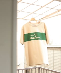 【ショップ限定商品】【別注】MOTOMACHI UNION / LOGO TEE ロゴTシャツ