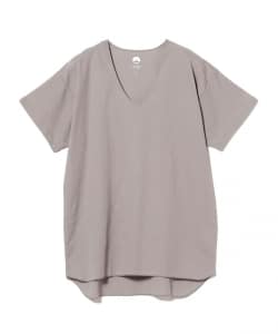 【別注】高島ちぢみ / 半袖Uネックシャツ インナーウエア