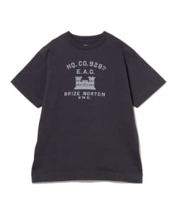 NECESSARY or UNNECESSARY / NORTON プリントTシャツ