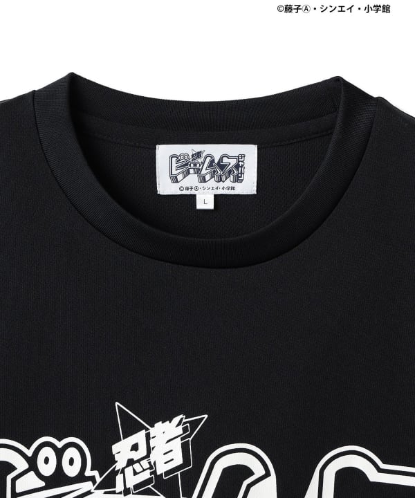 忍たま乱太郎　ビームス(BEAMS)半袖Tシャツ 247120179178228_1200.jpg