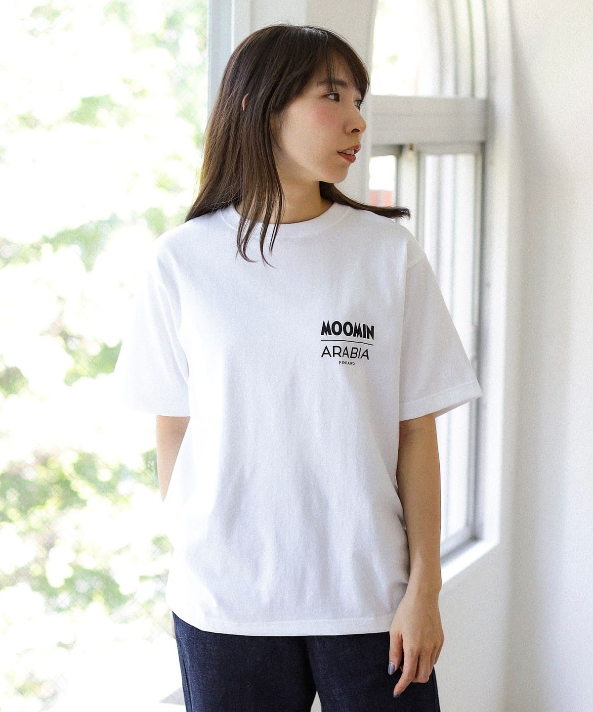 fennica（フェニカ）【COLLABORATION】MOOMIN ARABIA / ムーミン