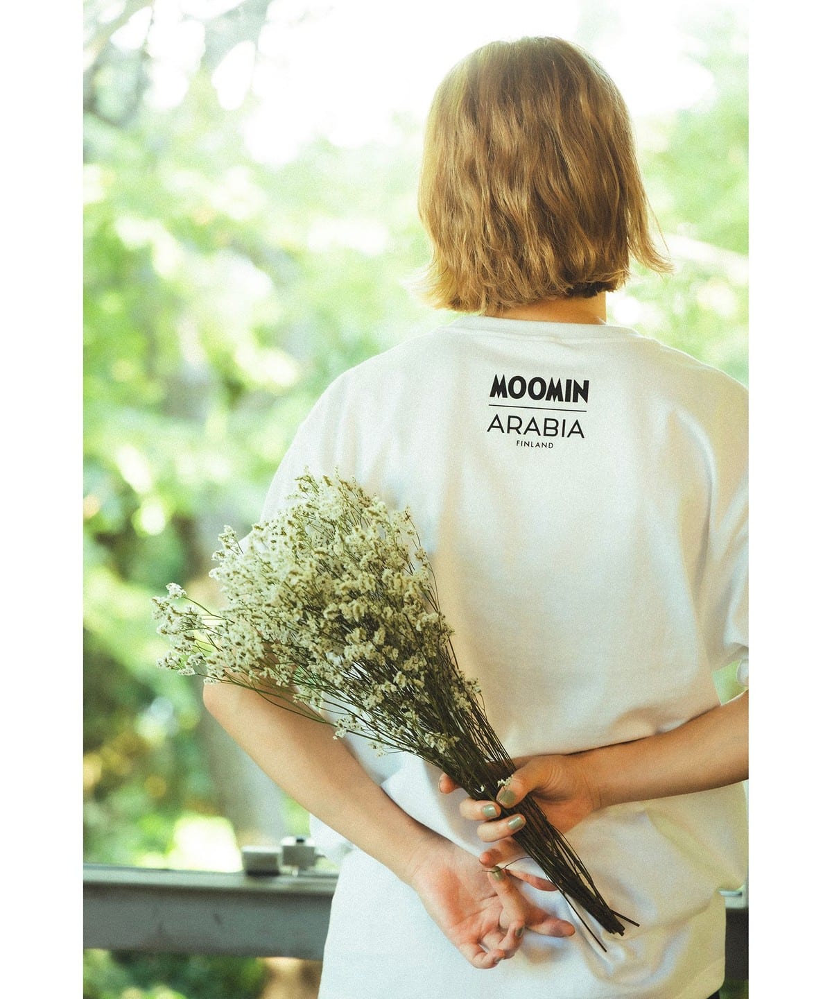 fennica（フェニカ）【COLLABORATION】MOOMIN ARABIA / ムーミン