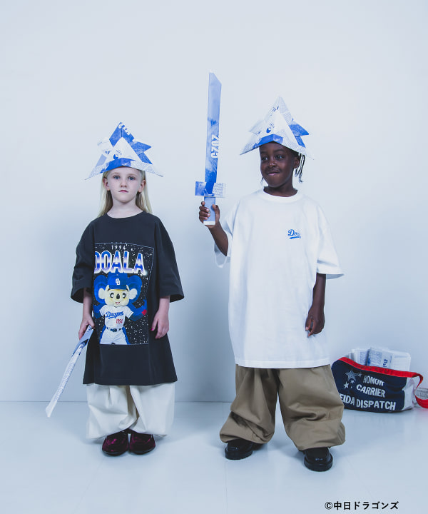 BEAMS JAPAN（ビームス ジャパン）【大名古屋展2025】【別注】中日新聞