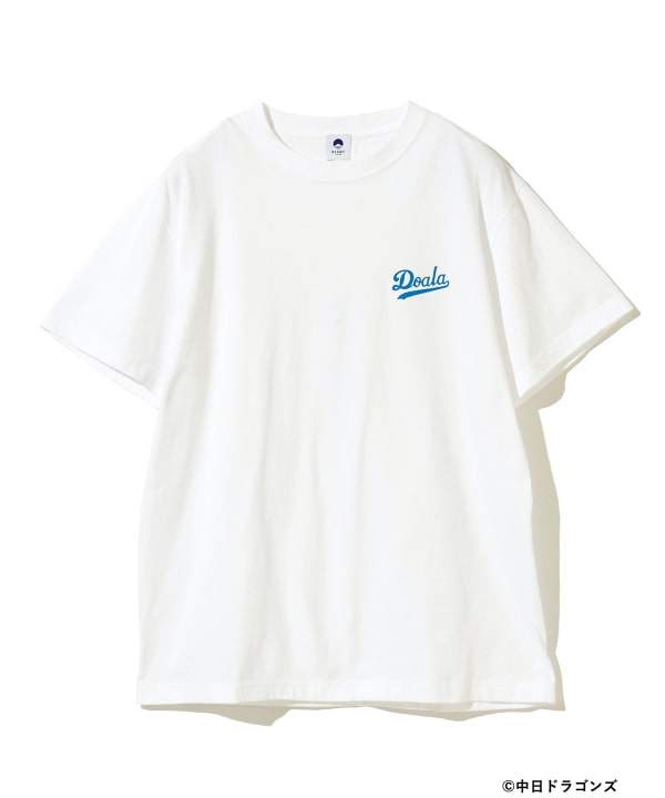 ドアラTシャツ　大名古屋展2024 サイズM ホワイト　新品未使用 ドアラ30周年記念Tシャツも登場！ BEAMS JAPANが恒例の「大