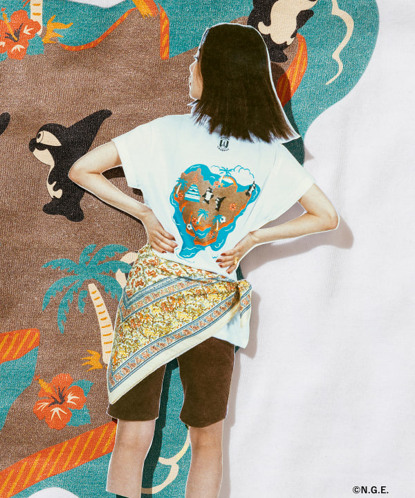 名古屋グランパス ビームス BEAMS Tシャツ tee 新品 Lサイズ 758