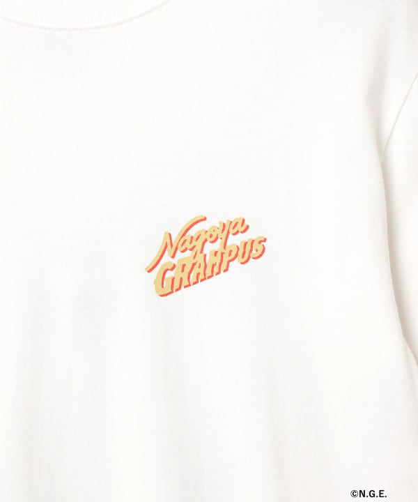 名古屋グランパス ビームス サッカー Tシャツ L 名古屋グランパス ビームス サッカー Tシャツ L BEAMS JAPAN