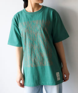 【京伝TEXTILE】山東京伝小紋 Tシャツ
