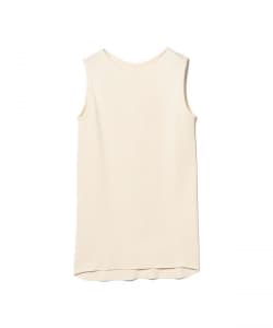 傳tutaee / 「HADAGI」Sleeve Less bioRe COTTON ビオリコットン タンクトップ