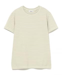 COOHEM / BORDER T SHIRT