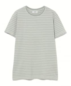 COOHEM / BORDER T SHIRT