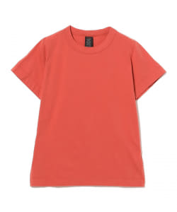 homspun / 天竺 半袖Tシャツ