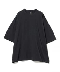 homspun / 天竺 ビッグ Tシャツ