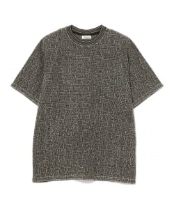 COOHEM / TWEED T SHIRT