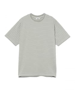 COOHEM / BORDER T SHIRT