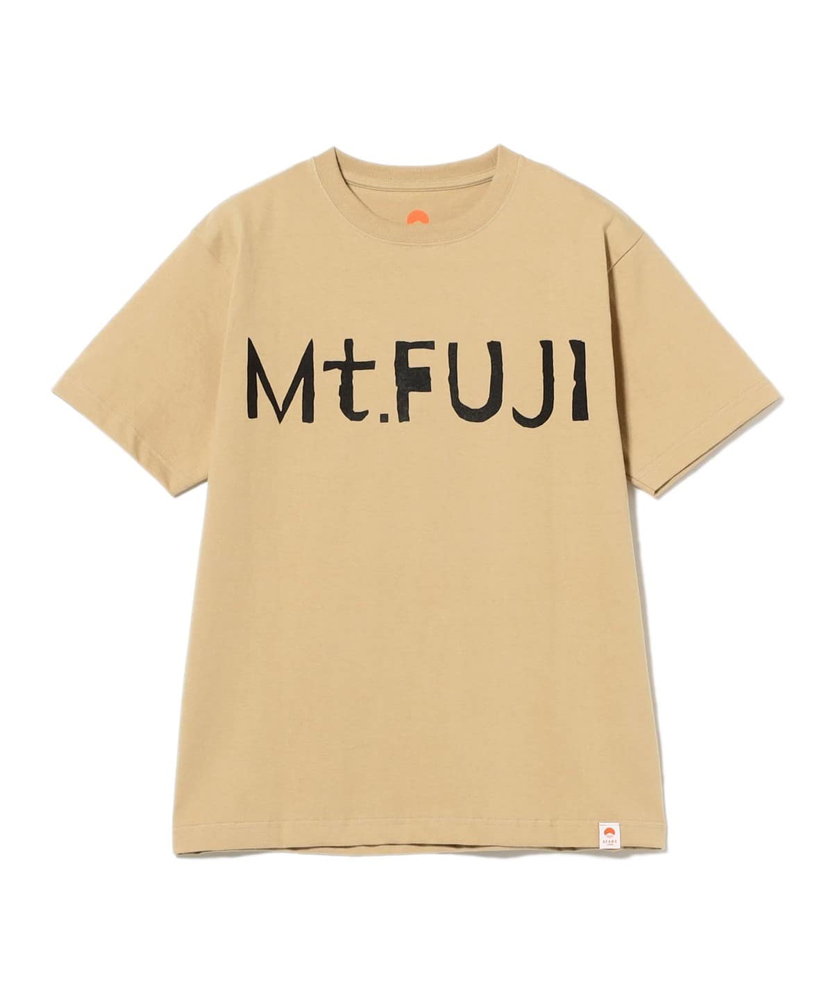 BEAMS JAPAN（ビームス ジャパン）宮入圭太 Mt.FUJI Tシャツ（Tシャツ