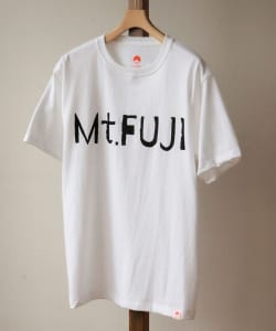 宮入圭太 Mt.FUJI Tシャツ