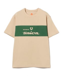 【別注】MOTOMACHI UNION / LOGO TEE ロゴTシャツ