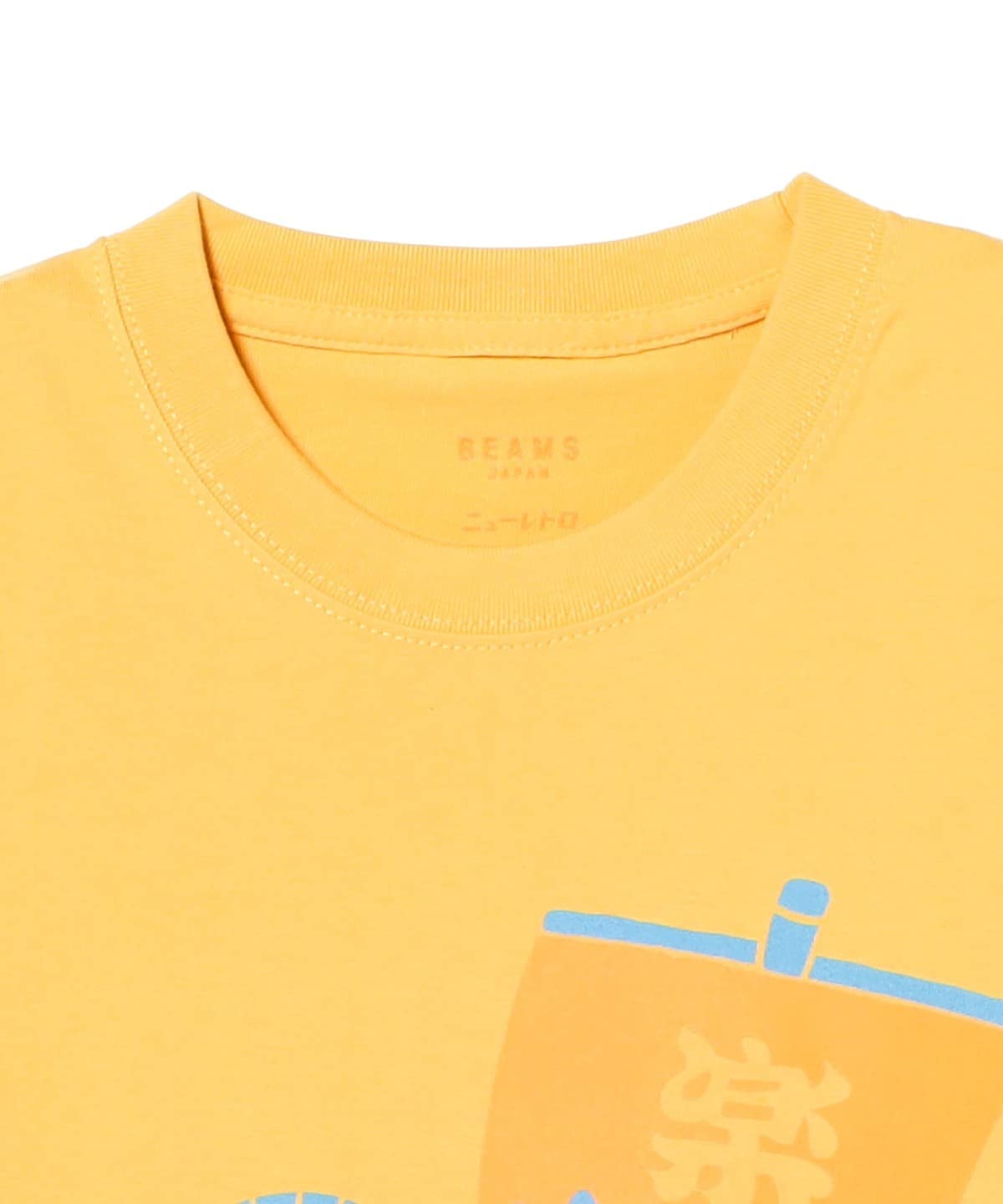 【別注】NEW RETRO / 吉祥物 T恤