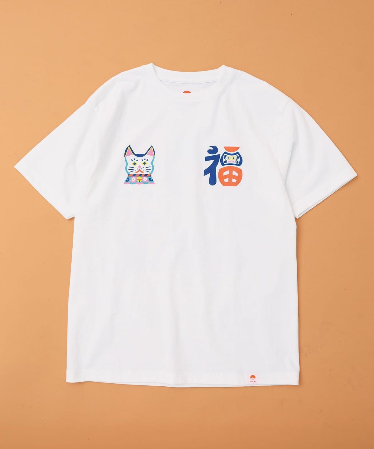 BEAMS JAPAN（BEAMS JAPAN）[別注] tupera tupera / Nippon Lucky