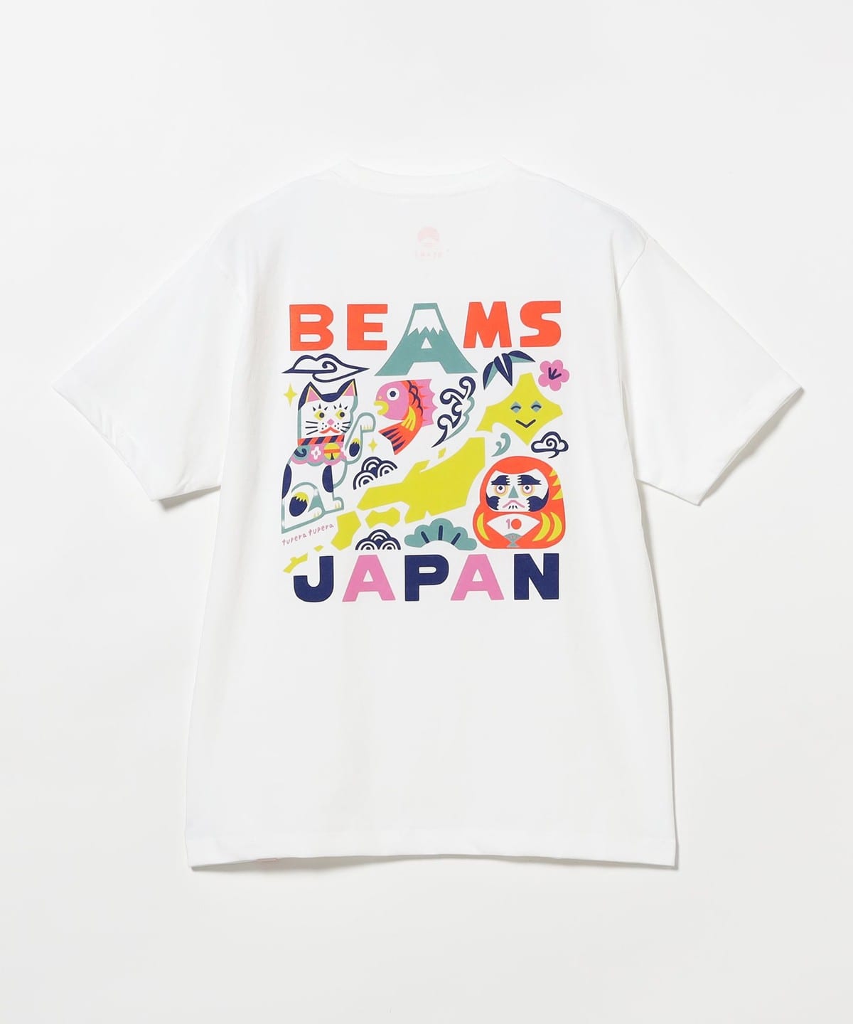 BEAMS JAPAN (BEAMS JAPAN) [Special order] tupera tupera / Nippon