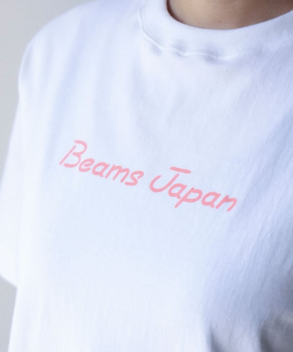 【別注】富士山 Tシャツ Vol.3 ※着用イメージ画像。商品の色味は白背景商品単体で撮影した画像をご参照ください。