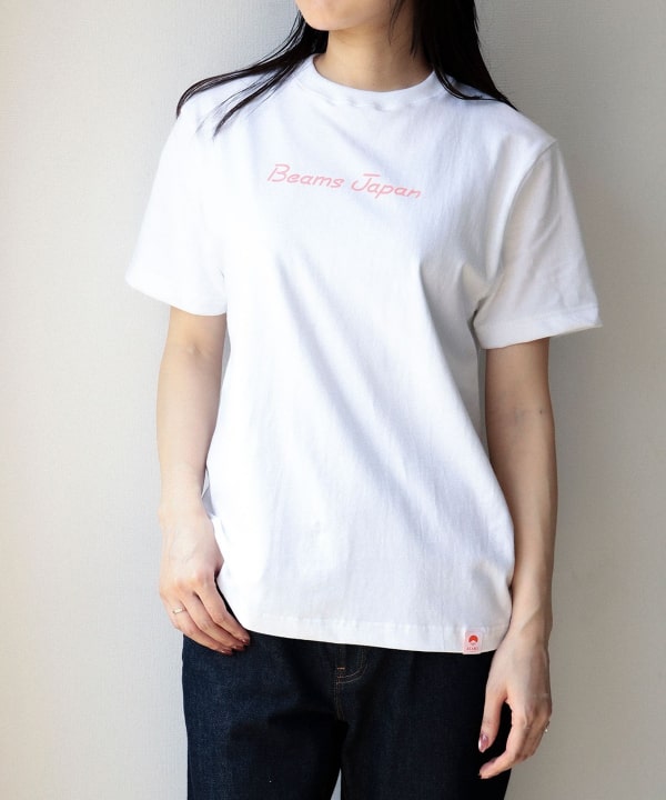 【別注】富士山 Tシャツ Vol.3 ※着用イメージ画像。商品の色味は白背景商品単体で撮影した画像をご参照ください。
