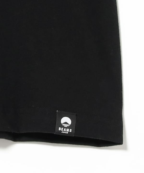 美異夢素 日本 髭文字 Tシャツ