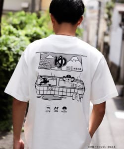 銭湯のススメ2026 / 愛知・名古屋編 Tシャツ