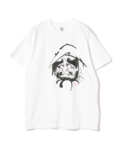 ▲江戸縁起堂 / 江戸錦絵 Tシャツ ずきん