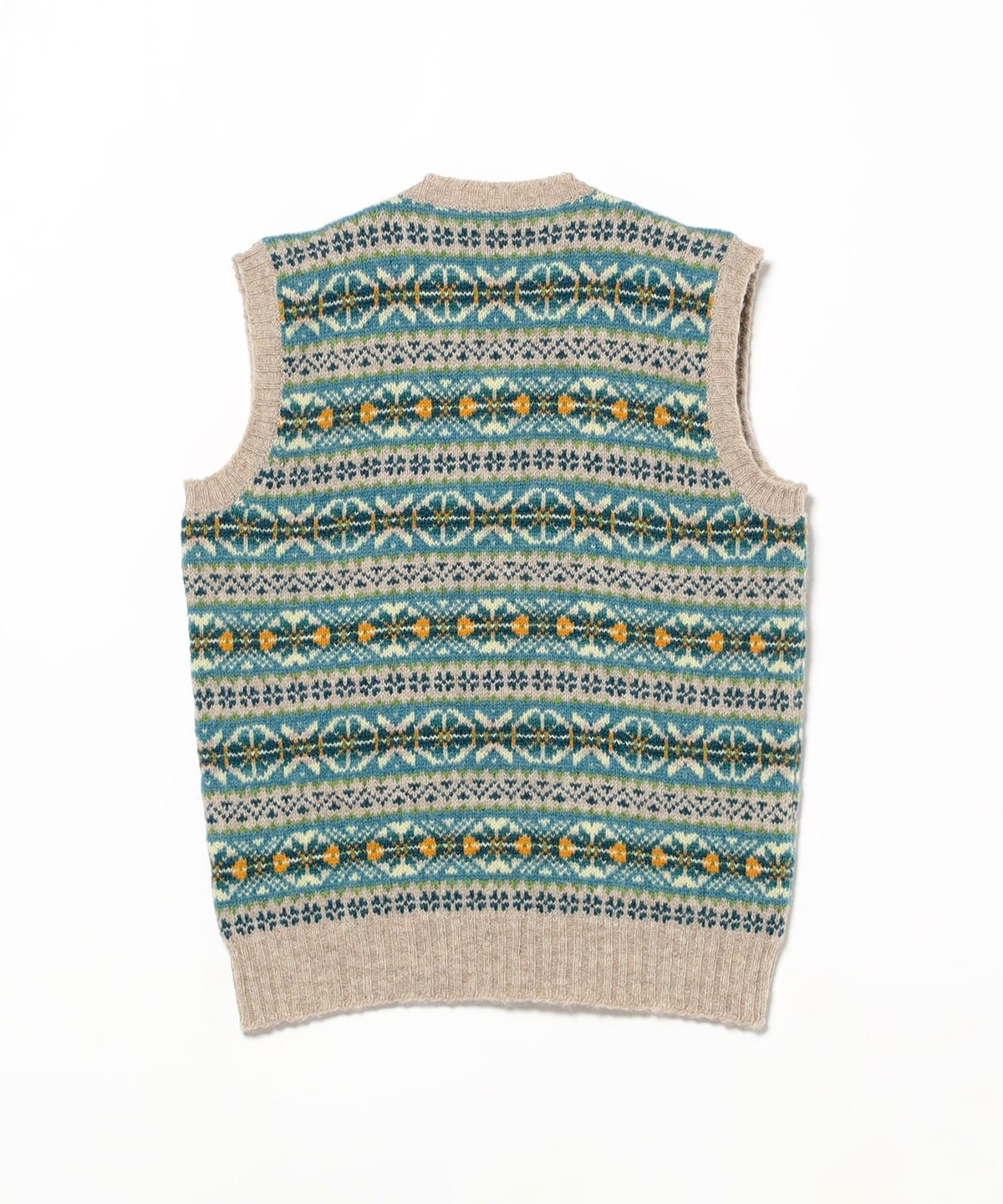 al0509さま専用✩.*˚ AZUL BY MOUSSY | ラメフェザーVネックニットベスト (カーディガン