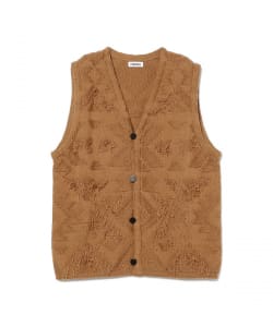 〈MEN〉COOHEM / WESTERN VEST