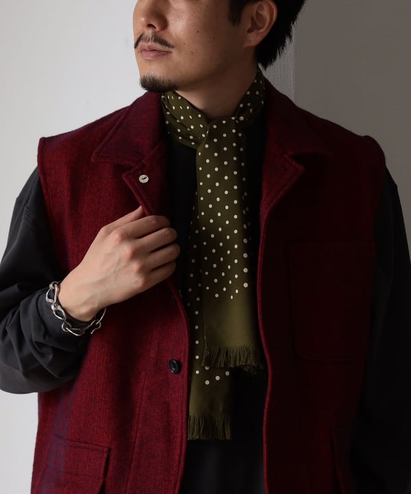 fennica（フェニカ）rdv o globe / BILLY VE ベスト（トップス ベスト