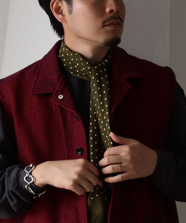 rdv o globe ブラック ベスト fennica（フェニカ）rdv o globe / BILLY VE ベスト（トップス ベスト