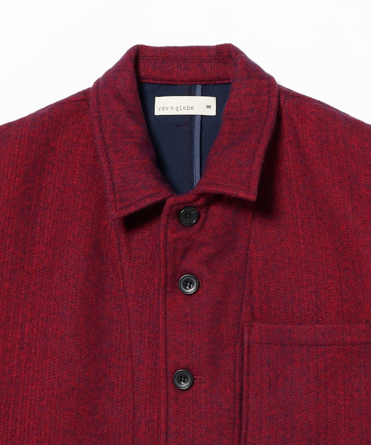 fennica（フェニカ）rdv o globe / BILLY VE ベスト（トップス ベスト