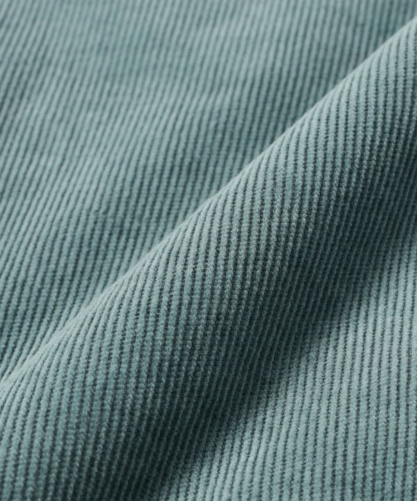NECESSARY or UNNECESSARY / CORDUROY VEST