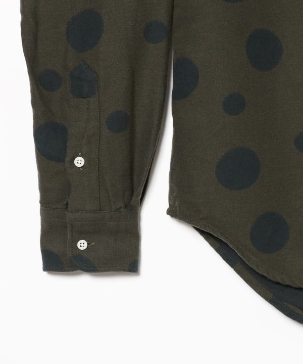 fennica（フェニカ）GITMAN BROS VINTAGE / BRUSHED DOT