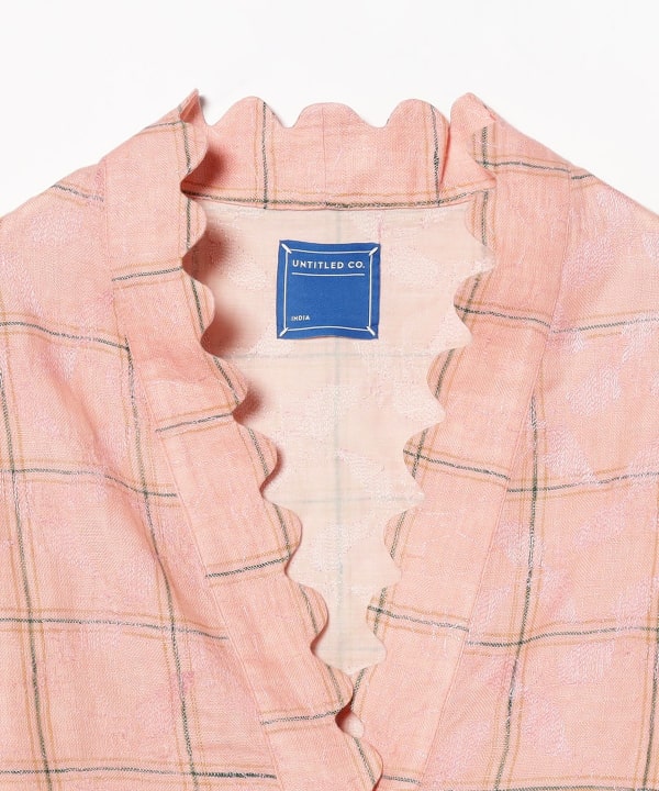 fennica（フェニカ）UNTITLED CO. / ATO SHIRT シャツジャケット