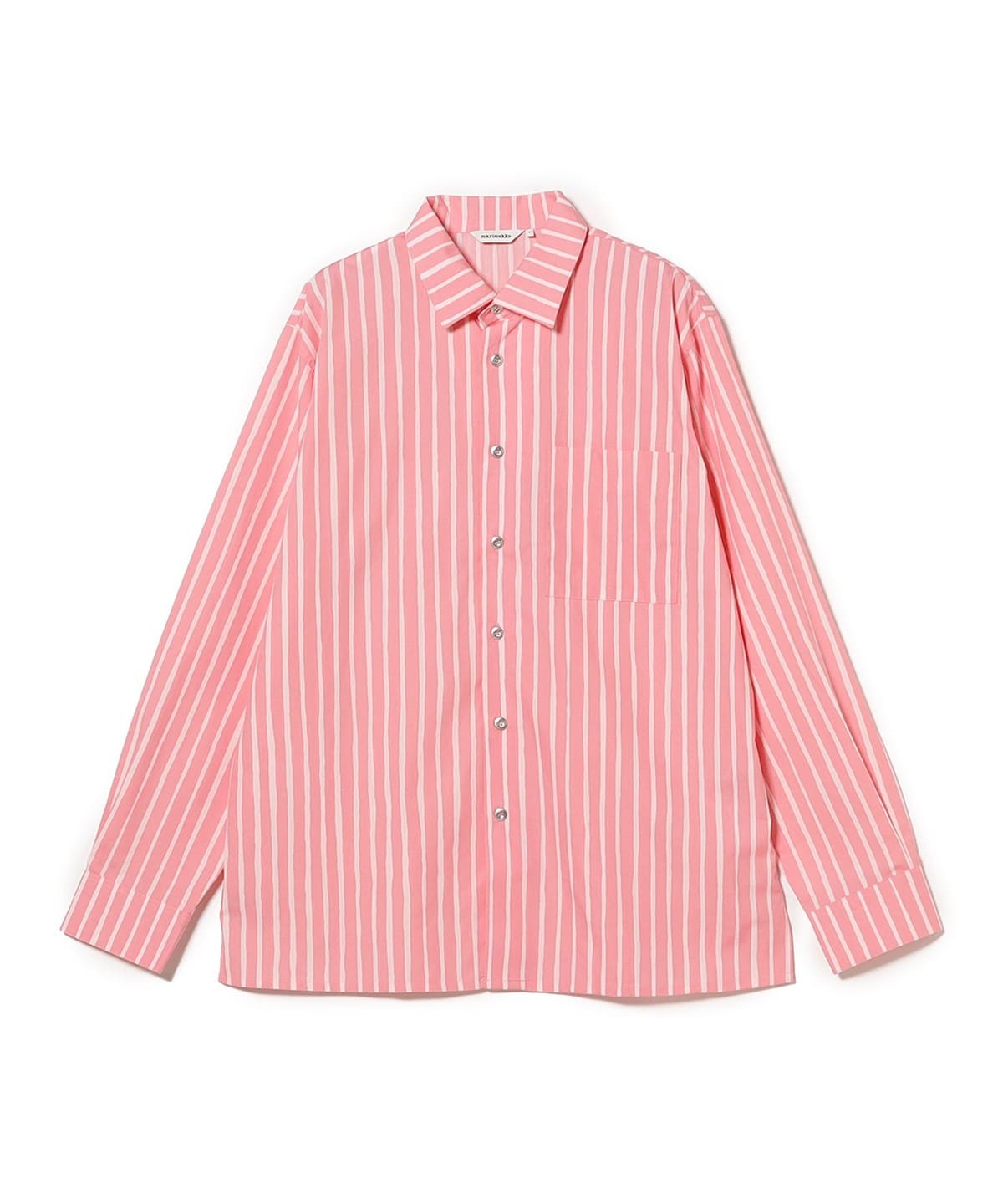 marimekko マリメッコ / Jokapoika シャツ ピンク シャツ・ブラウス MEN PINK M marimekko マリメッコ / Jokapoika シャツ ピンク シャツ・ブラウス MEN PINK M