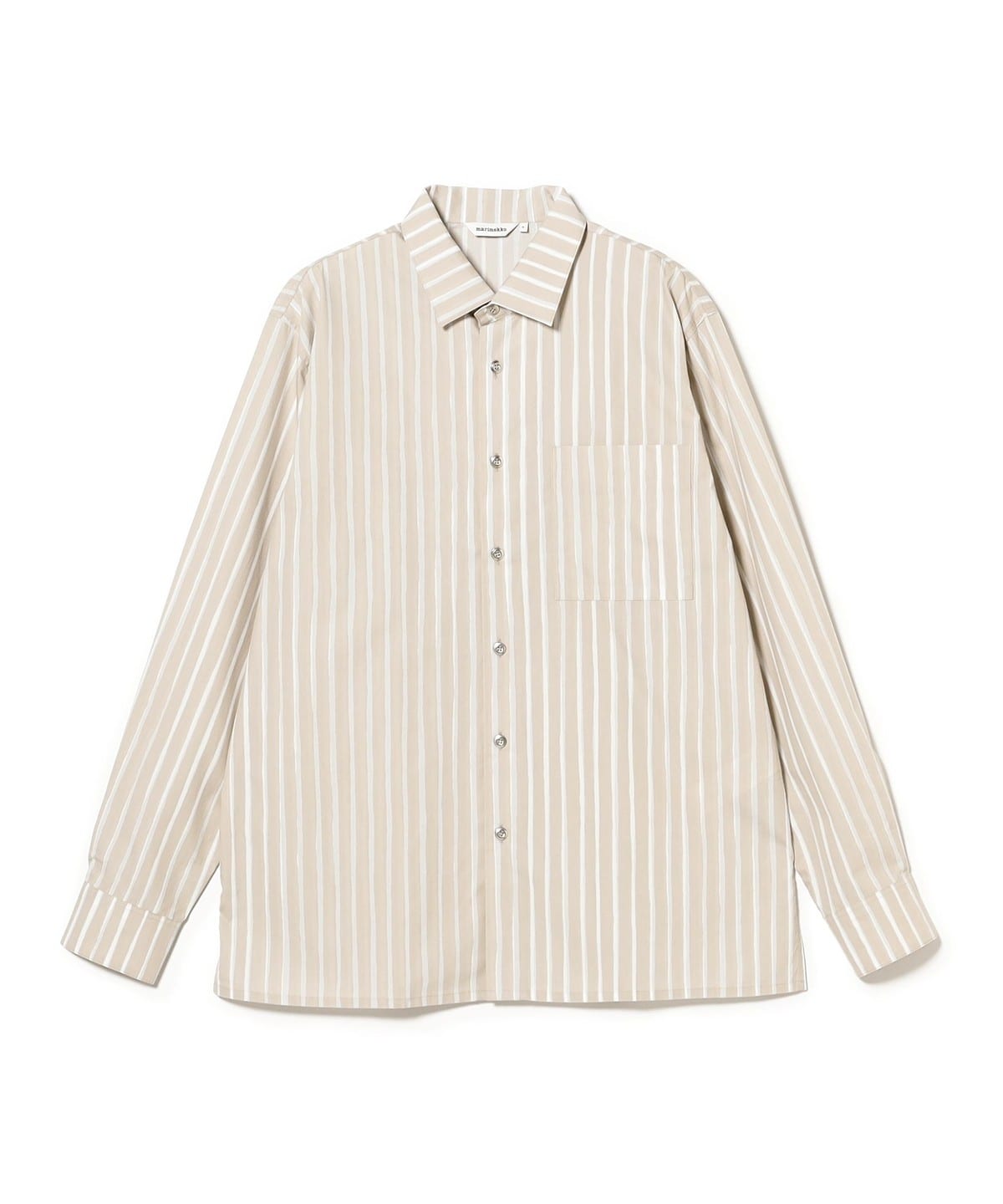 marimekko マリメッコ / Jokapoika シャツ シャツ・ブラウス MEN BEIGE L marimekko マリメッコ / Jokapoika シャツ シャツ・ブラウス MEN BEIGE L