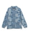 INDIGO PATCH WORK