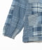 INDIGO PATCH WORK