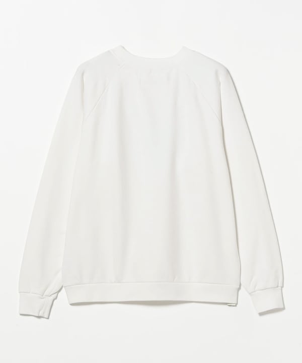 NECESSARY or UNNECESSARY / HOT MAC RAGLAN "P"