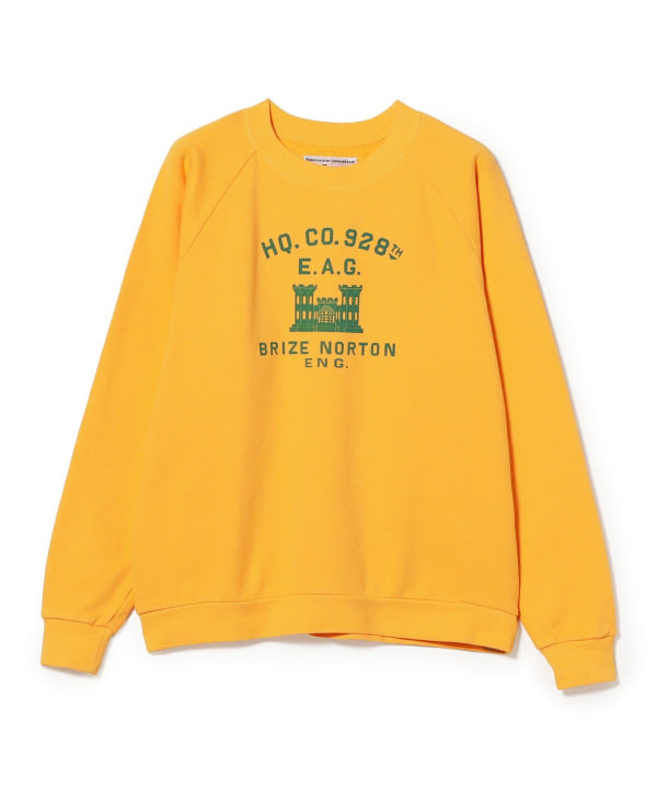 NECESSARY or UNNECESSARY / HOT MAC RAGLAN "P"