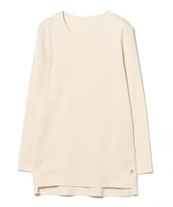傳tutaee / 「HADAGI」 Long Sleeve bioRe COTTON ビオリコットン 長袖シャツ