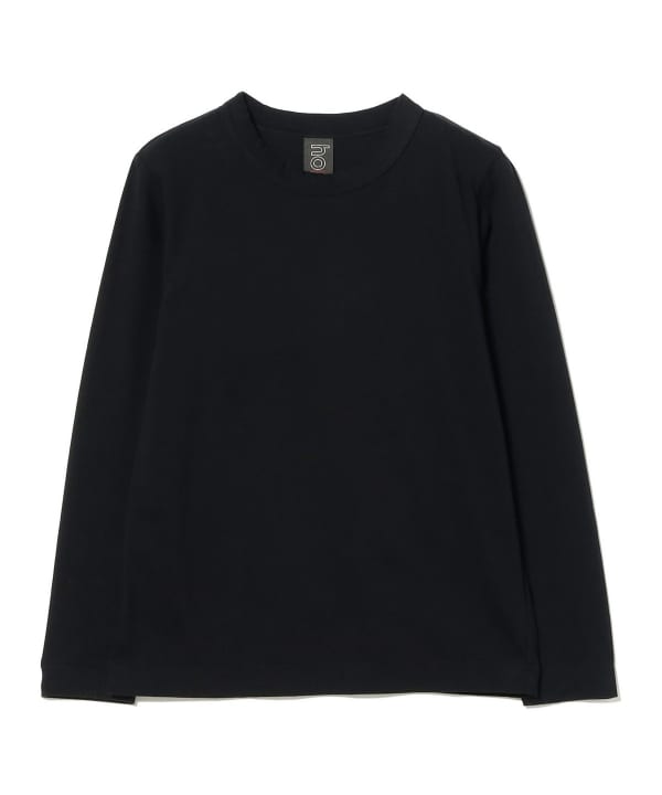 homspun / 天竺 長袖Tシャツ