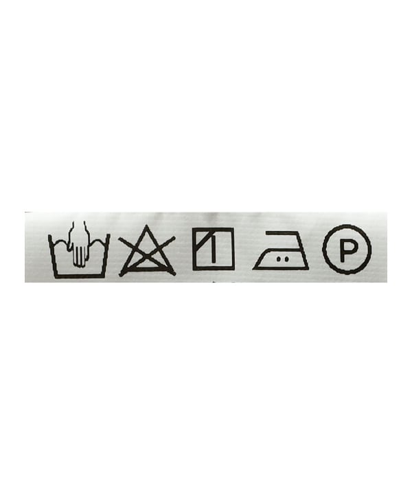 homspun / 天竺 長袖Tシャツ