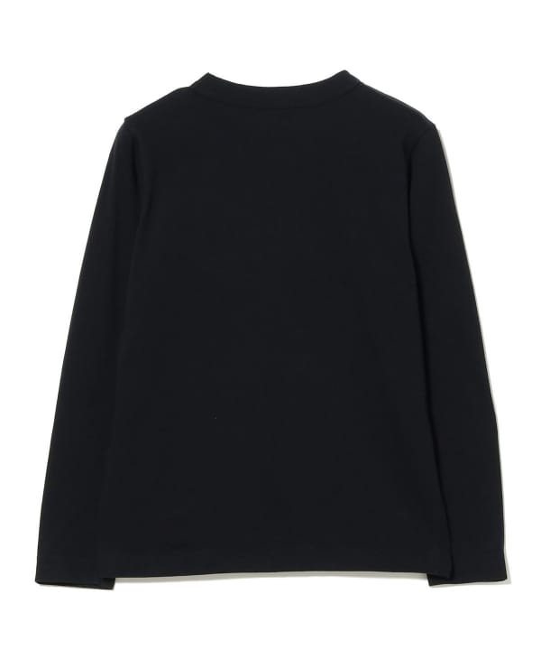 homspun / 天竺 長袖Tシャツ